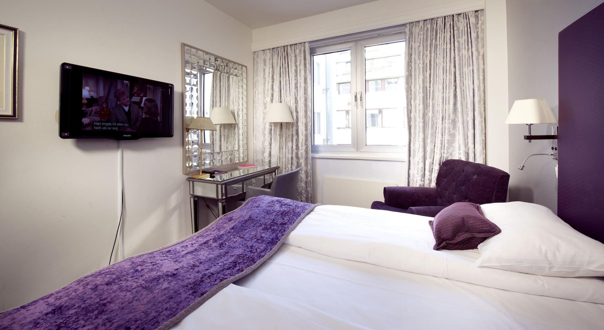 Clarion Collection Hotel Bastion Oslo Luaran gambar